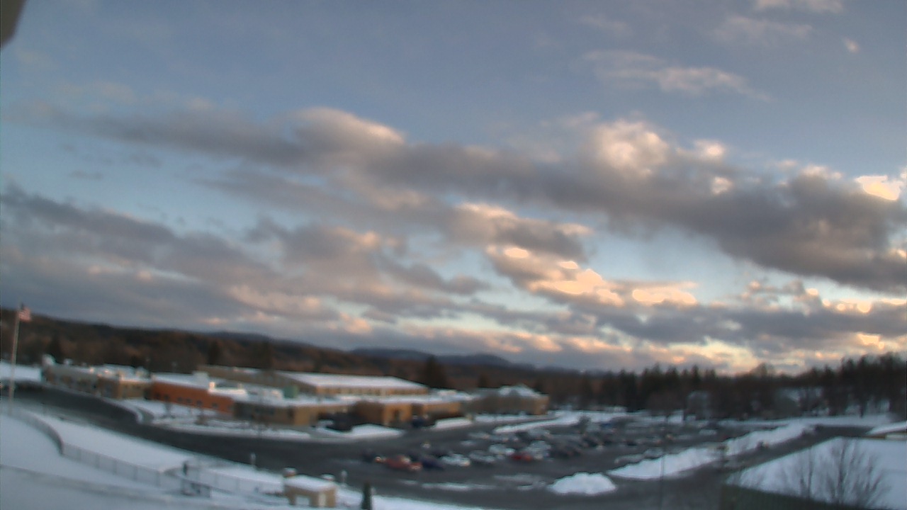 Thumbnail for current weather camera view from Schuylerville Central School District in Schuylerville, New York