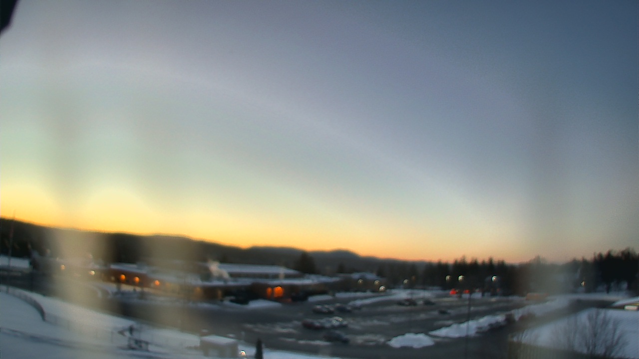 Thumbnail for current weather camera view from Schuylerville Central School District in Schuylerville, New York