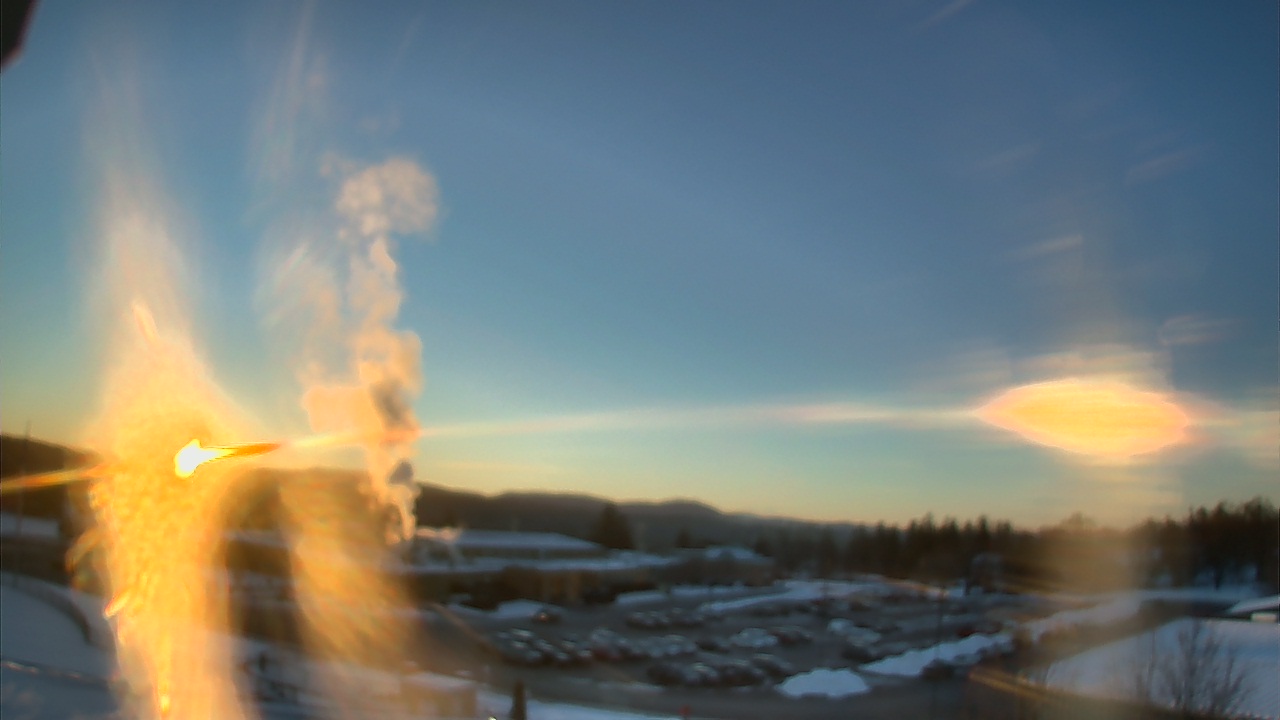 Thumbnail for current weather camera view from Schuylerville Central School District in Schuylerville, New York