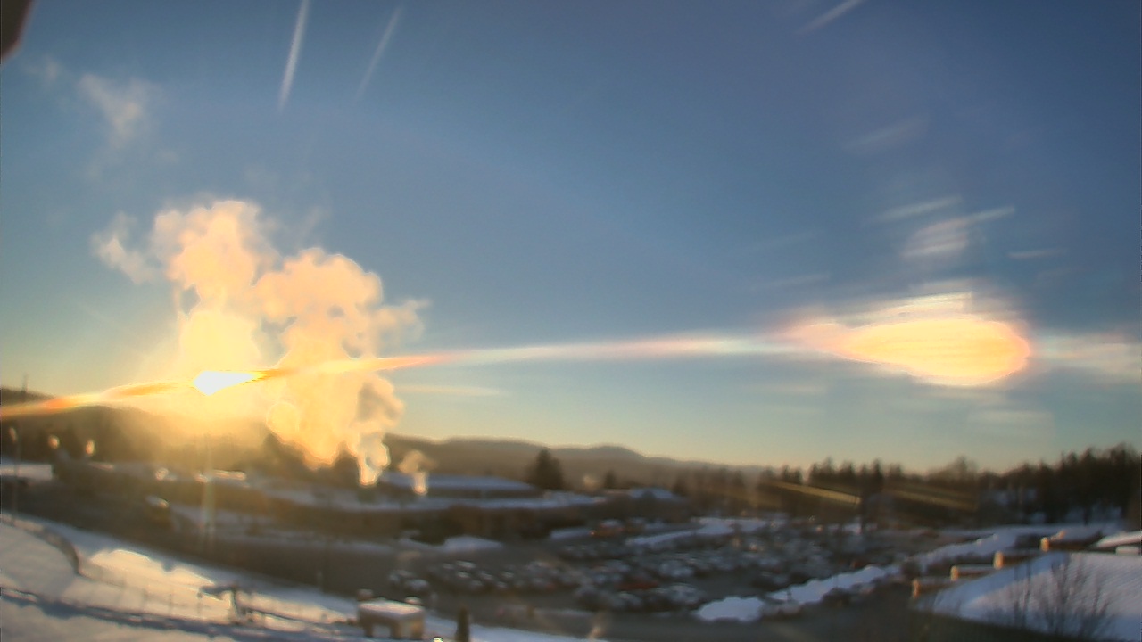 Thumbnail for current weather camera view from Schuylerville Central School District in Schuylerville, New York