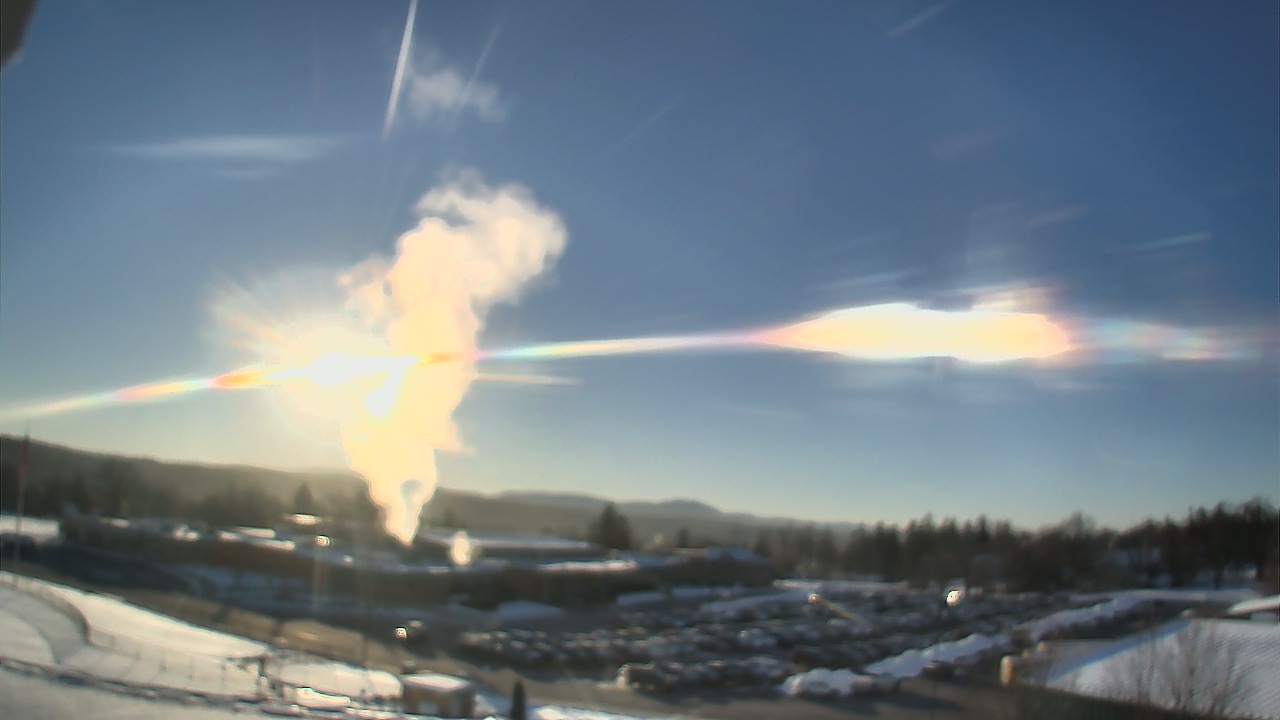 Thumbnail for current weather camera view from Schuylerville Central School District in Schuylerville, New York