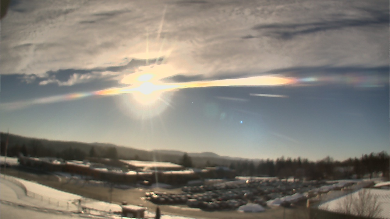 Thumbnail for current weather camera view from Schuylerville Central School District in Schuylerville, New York