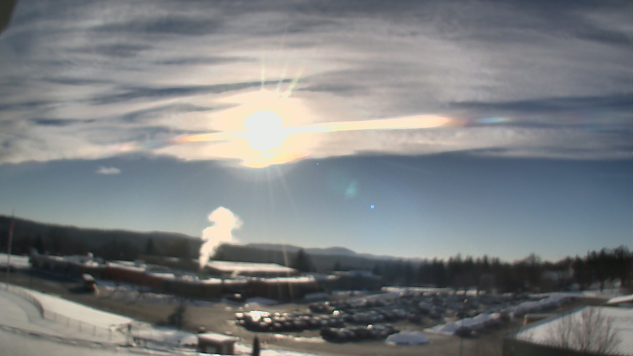 Thumbnail for current weather camera view from Schuylerville Central School District in Schuylerville, New York