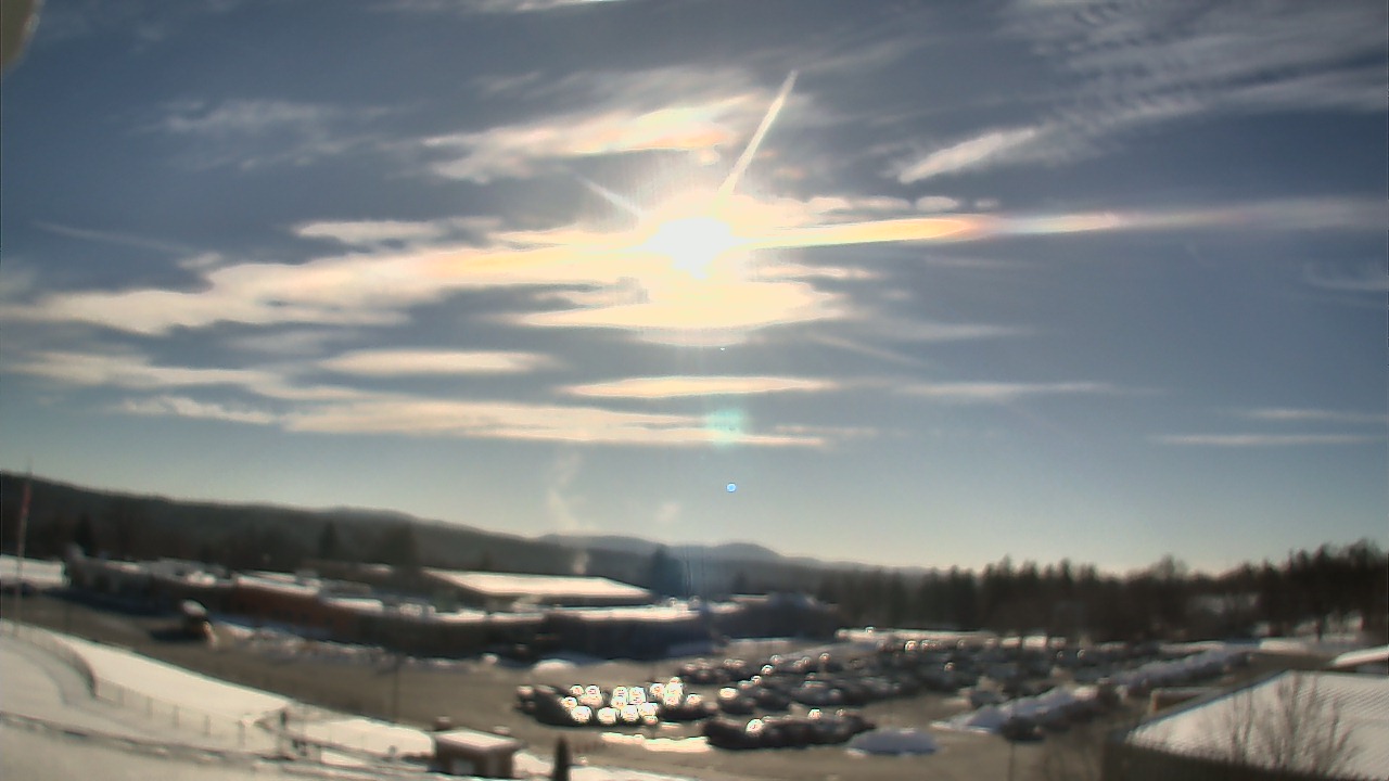 Thumbnail for current weather camera view from Schuylerville Central School District in Schuylerville, New York