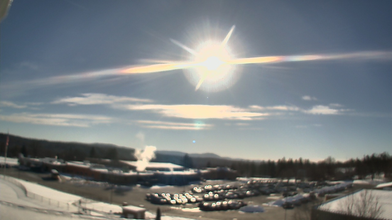 Thumbnail for current weather camera view from Schuylerville Central School District in Schuylerville, New York