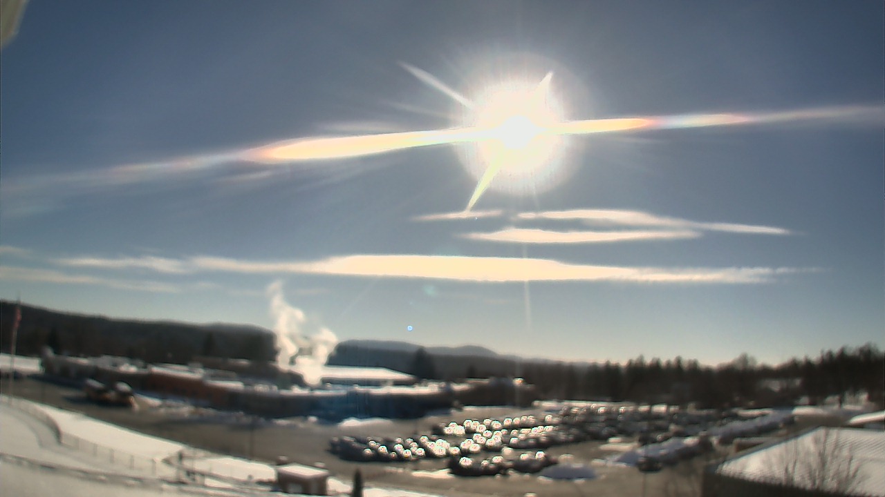 Thumbnail for current weather camera view from Schuylerville Central School District in Schuylerville, New York