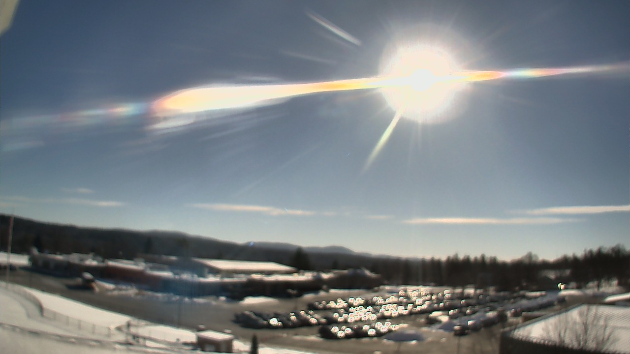 Thumbnail for current weather camera view from Schuylerville Central School District in Schuylerville, New York