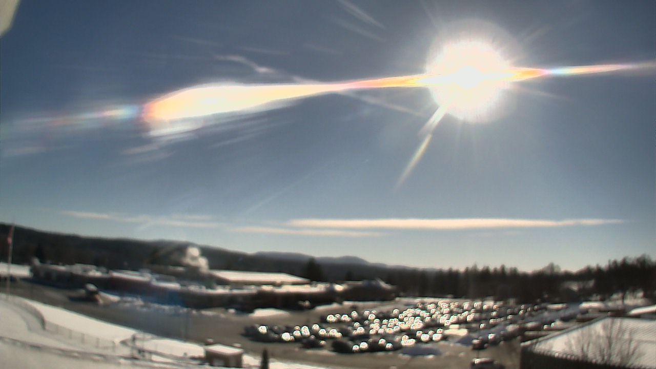 Thumbnail for current weather camera view from Schuylerville Central School District in Schuylerville, New York