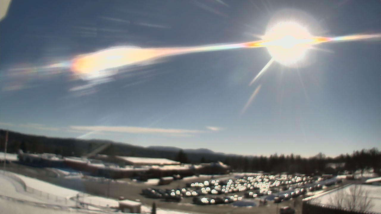 Thumbnail for current weather camera view from Schuylerville Central School District in Schuylerville, New York