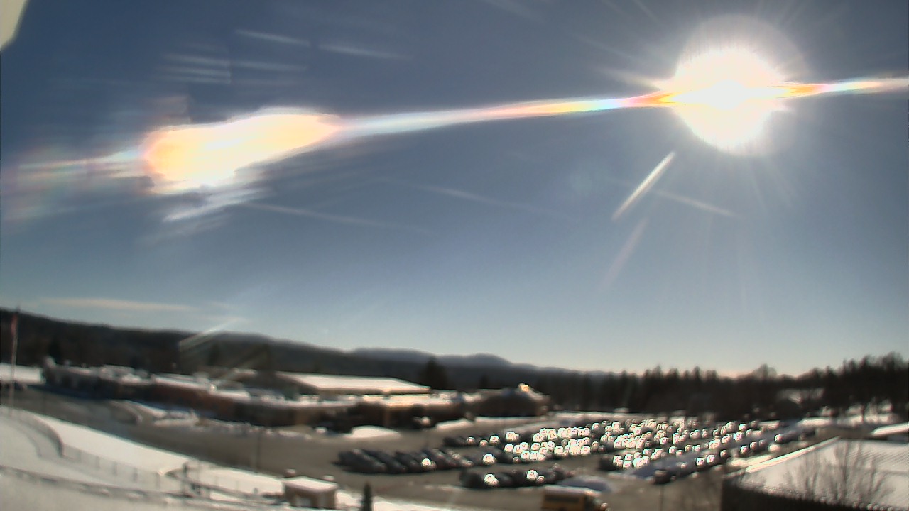 Thumbnail for current weather camera view from Schuylerville Central School District in Schuylerville, New York