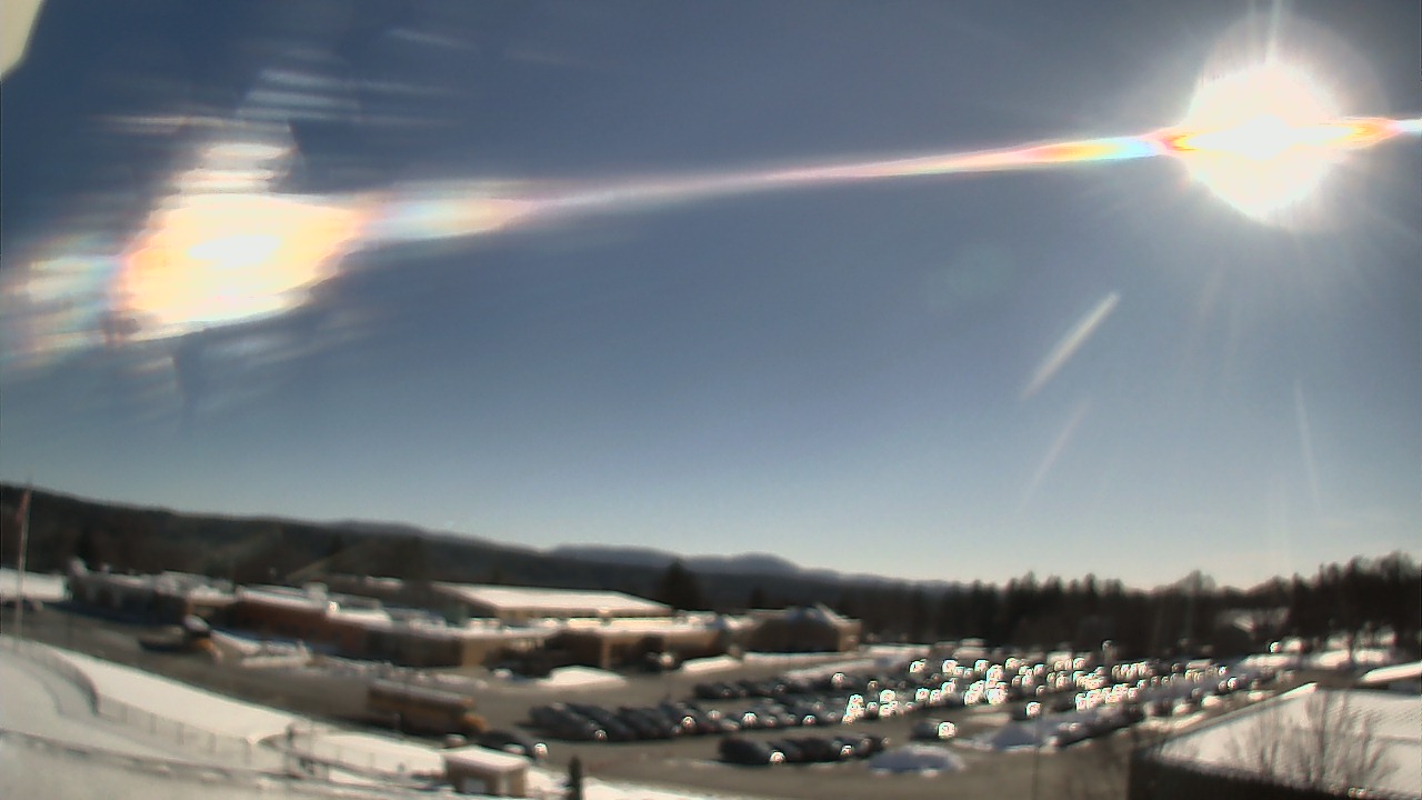 Thumbnail for current weather camera view from Schuylerville Central School District in Schuylerville, New York