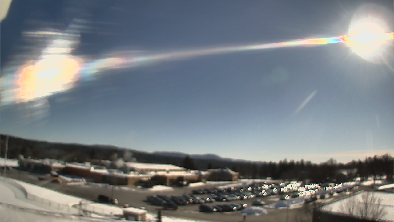 Thumbnail for current weather camera view from Schuylerville Central School District in Schuylerville, New York