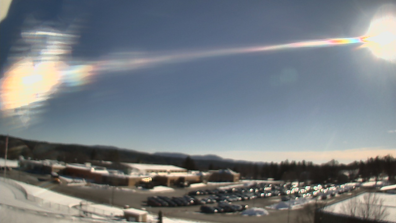 Thumbnail for current weather camera view from Schuylerville Central School District in Schuylerville, New York