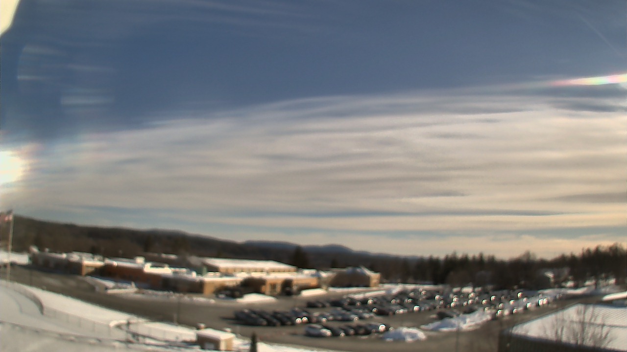 Thumbnail for current weather camera view from Schuylerville Central School District in Schuylerville, New York