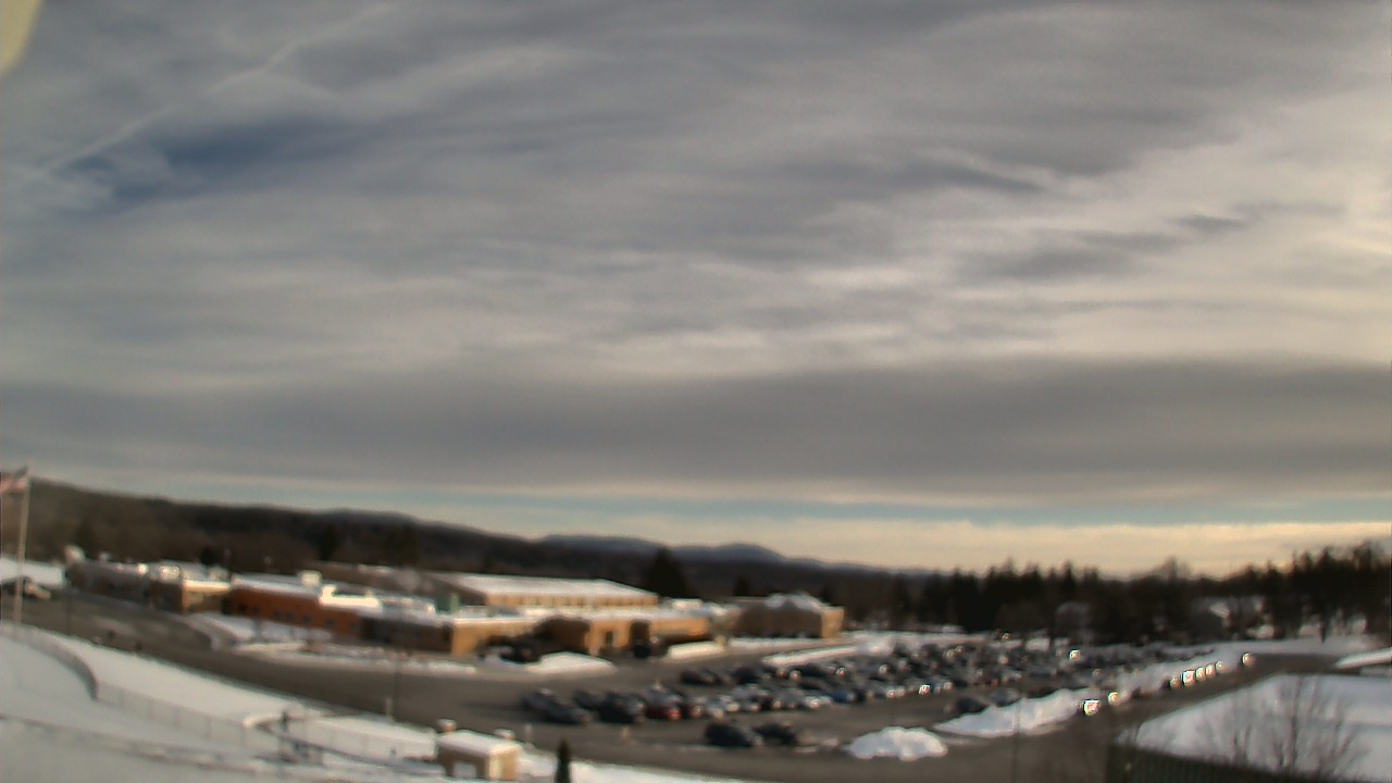 Thumbnail for current weather camera view from Schuylerville Central School District in Schuylerville, New York