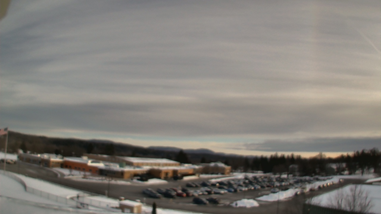 Thumbnail for current weather camera view from Schuylerville Central School District in Schuylerville, New York