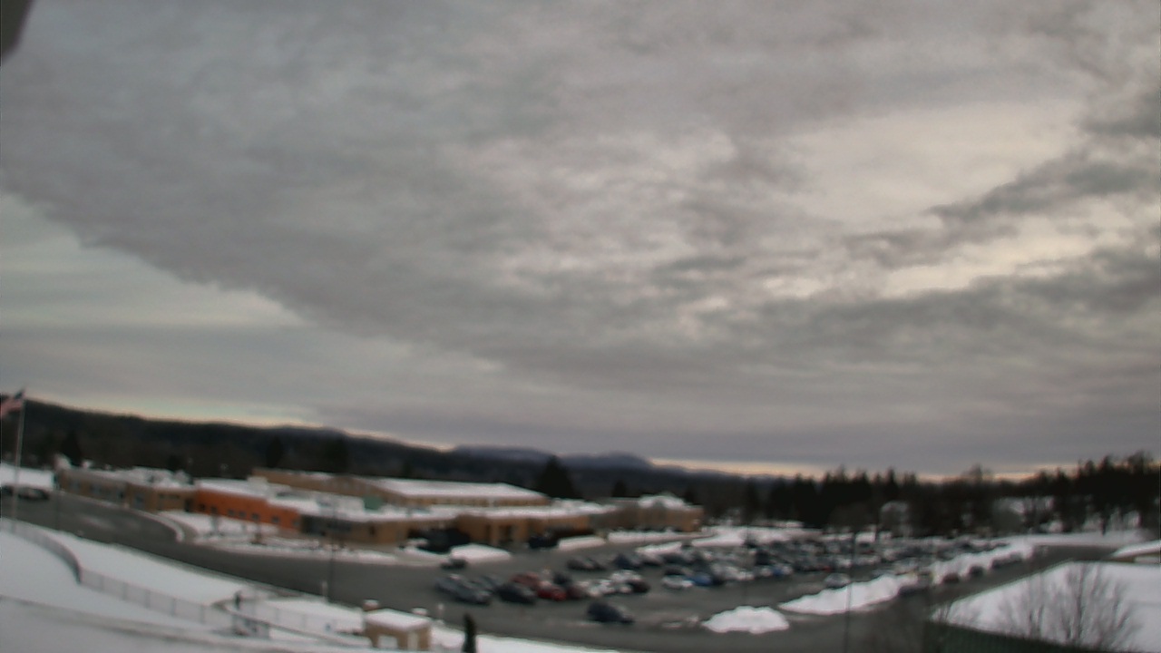 Thumbnail for current weather camera view from Schuylerville Central School District in Schuylerville, New York