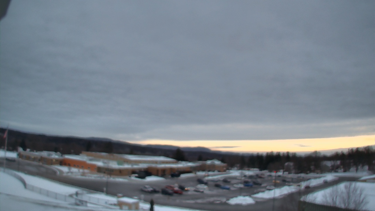 Thumbnail for current weather camera view from Schuylerville Central School District in Schuylerville, New York