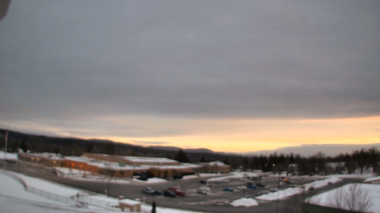 Thumbnail for current weather camera view from Schuylerville Central School District in Schuylerville, New York