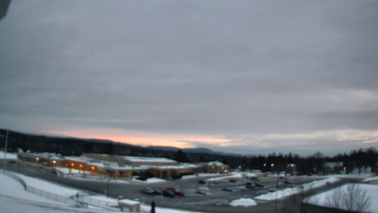 Thumbnail for current weather camera view from Schuylerville Central School District in Schuylerville, New York