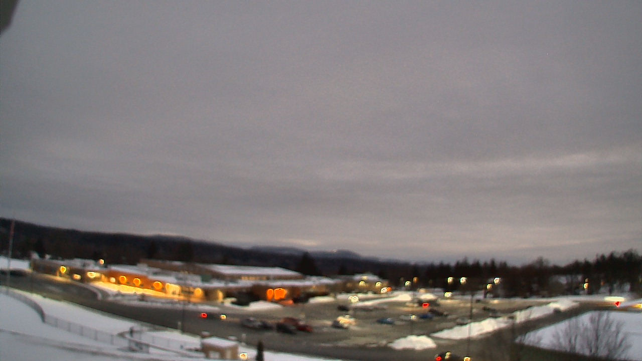 Thumbnail for current weather camera view from Schuylerville Central School District in Schuylerville, New York