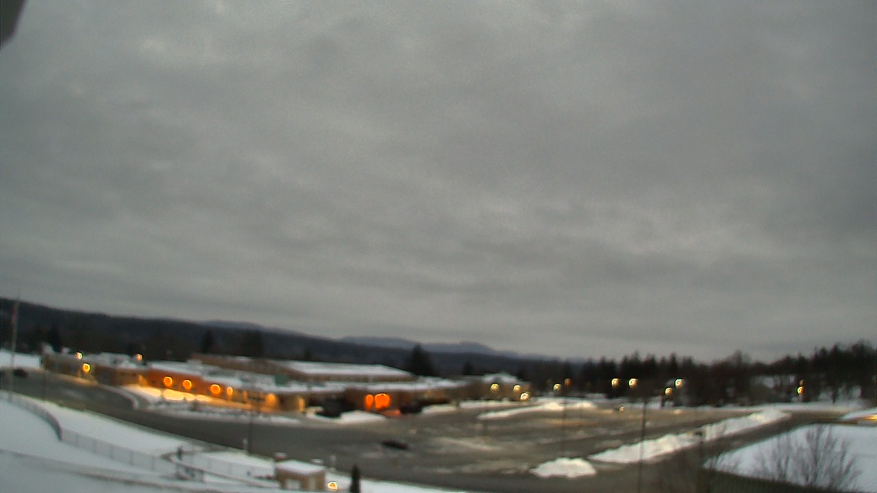 Thumbnail for current weather camera view from Schuylerville Central School District in Schuylerville, New York