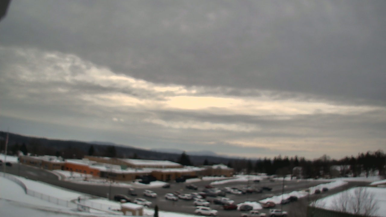 Thumbnail for current weather camera view from Schuylerville Central School District in Schuylerville, New York