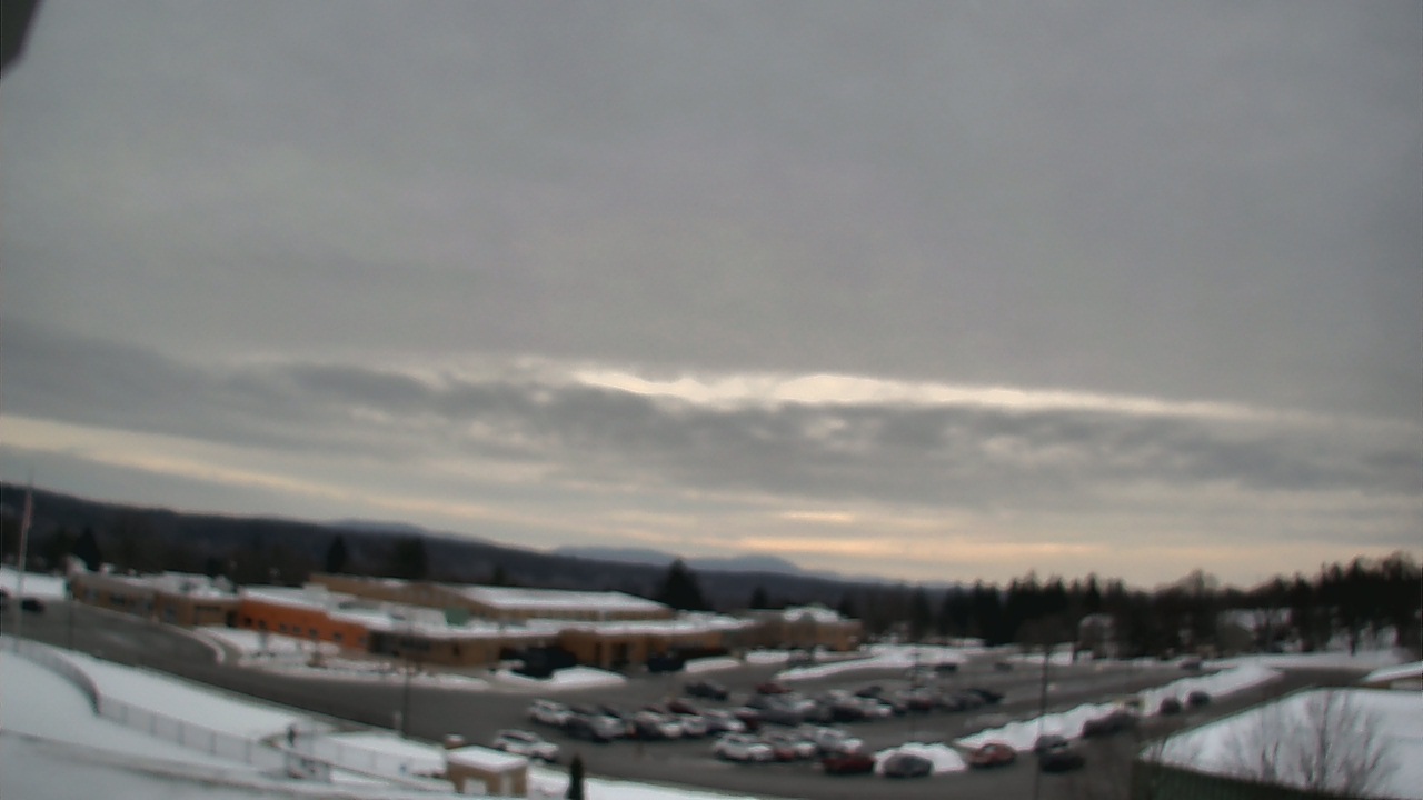 Thumbnail for current weather camera view from Schuylerville Central School District in Schuylerville, New York