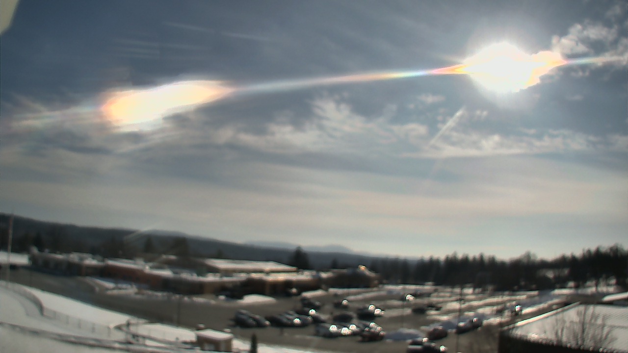 Thumbnail for current weather camera view from Schuylerville Central School District in Schuylerville, New York