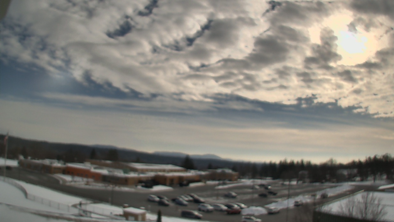 Thumbnail for current weather camera view from Schuylerville Central School District in Schuylerville, New York