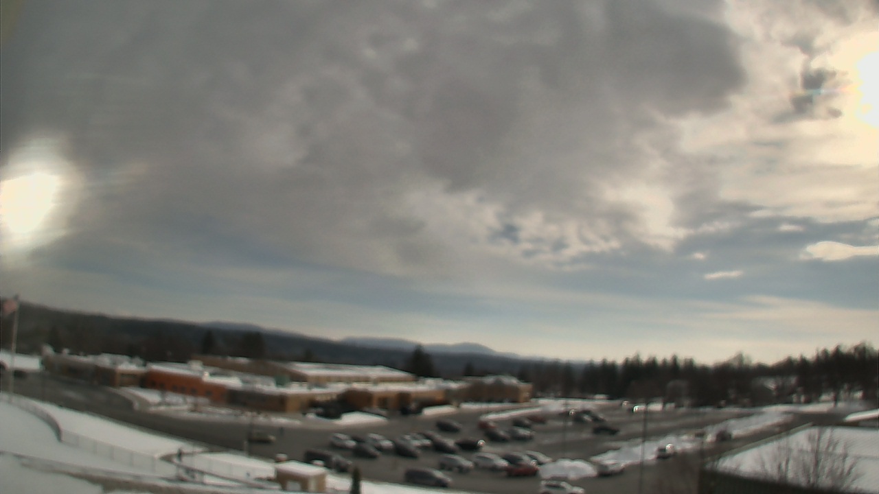 Thumbnail for current weather camera view from Schuylerville Central School District in Schuylerville, New York