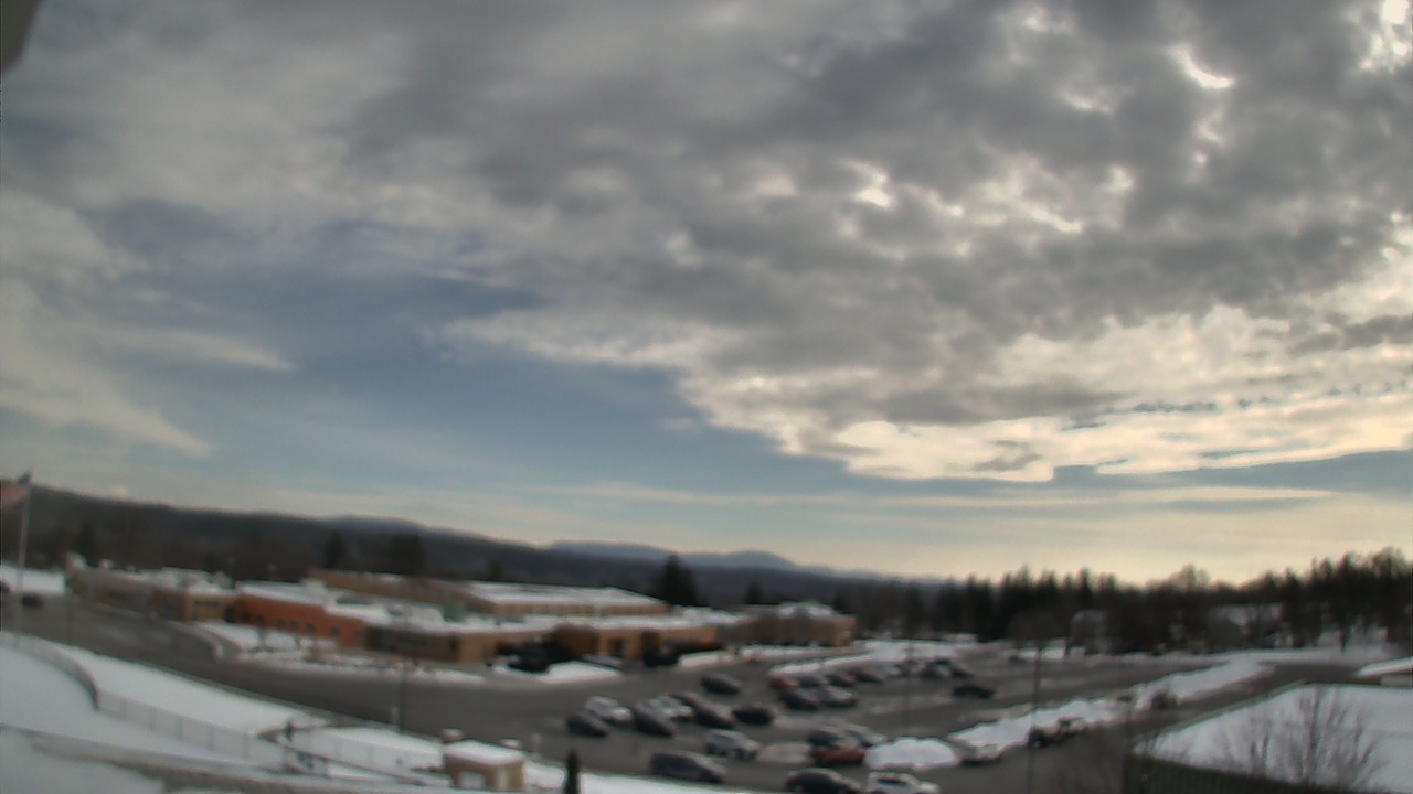 Thumbnail for current weather camera view from Schuylerville Central School District in Schuylerville, New York