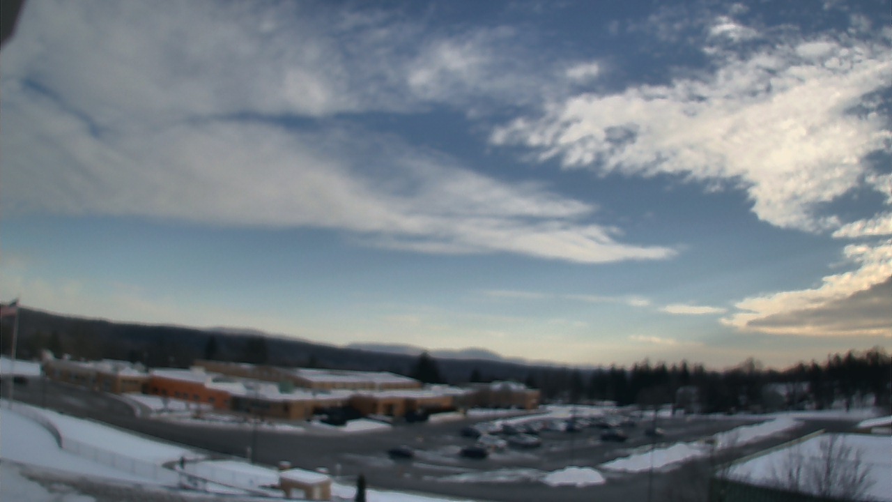 Thumbnail for current weather camera view from Schuylerville Central School District in Schuylerville, New York