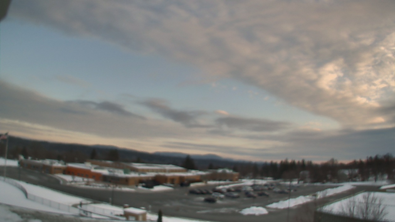 Thumbnail for current weather camera view from Schuylerville Central School District in Schuylerville, New York