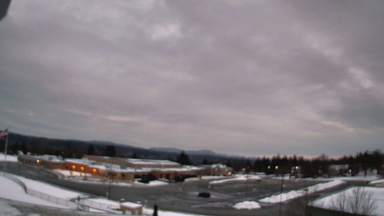 Thumbnail for current weather camera view from Schuylerville Central School District in Schuylerville, New York