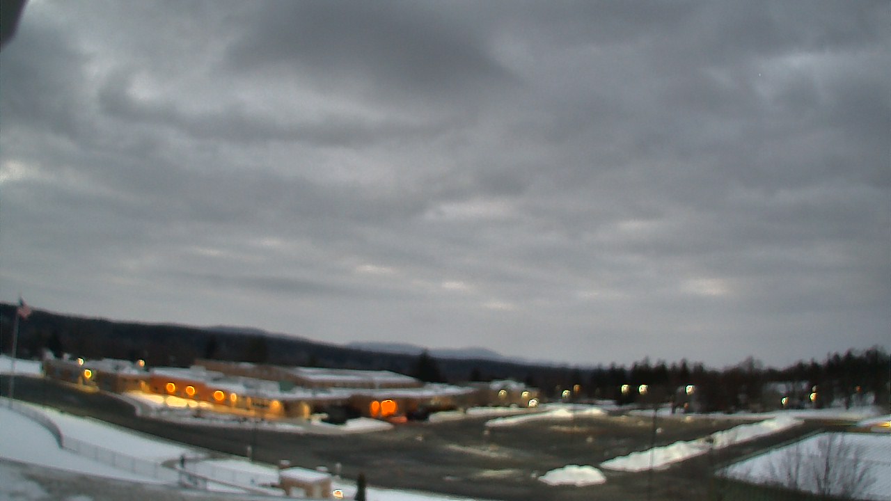 Thumbnail for current weather camera view from Schuylerville Central School District in Schuylerville, New York