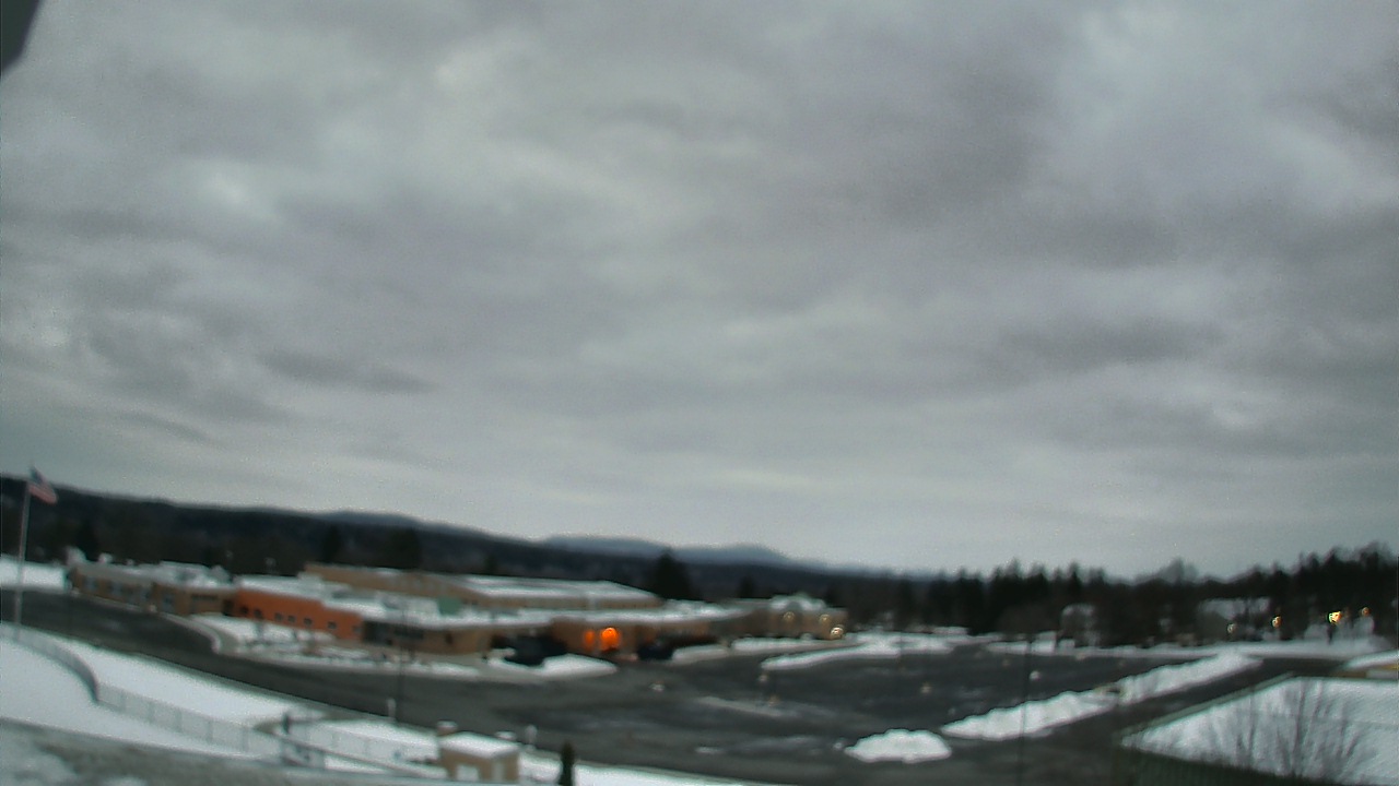 Thumbnail for current weather camera view from Schuylerville Central School District in Schuylerville, New York