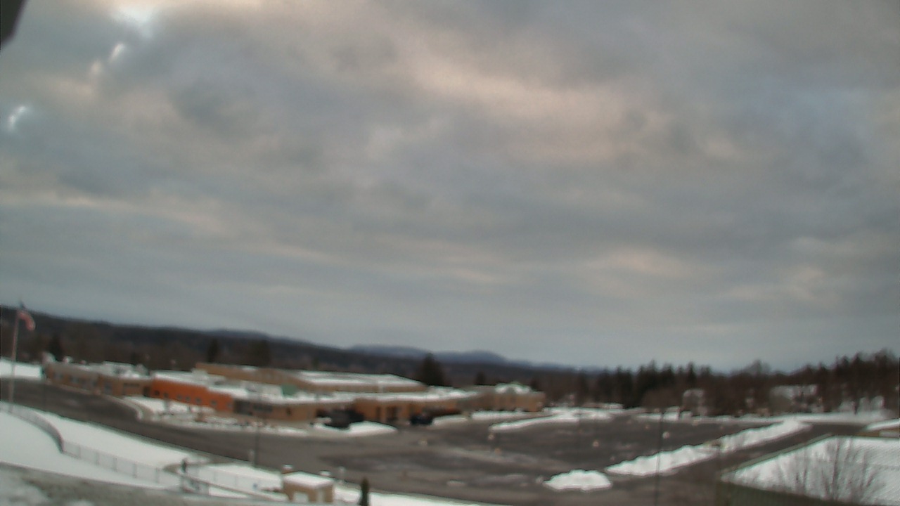 Thumbnail for current weather camera view from Schuylerville Central School District in Schuylerville, New York