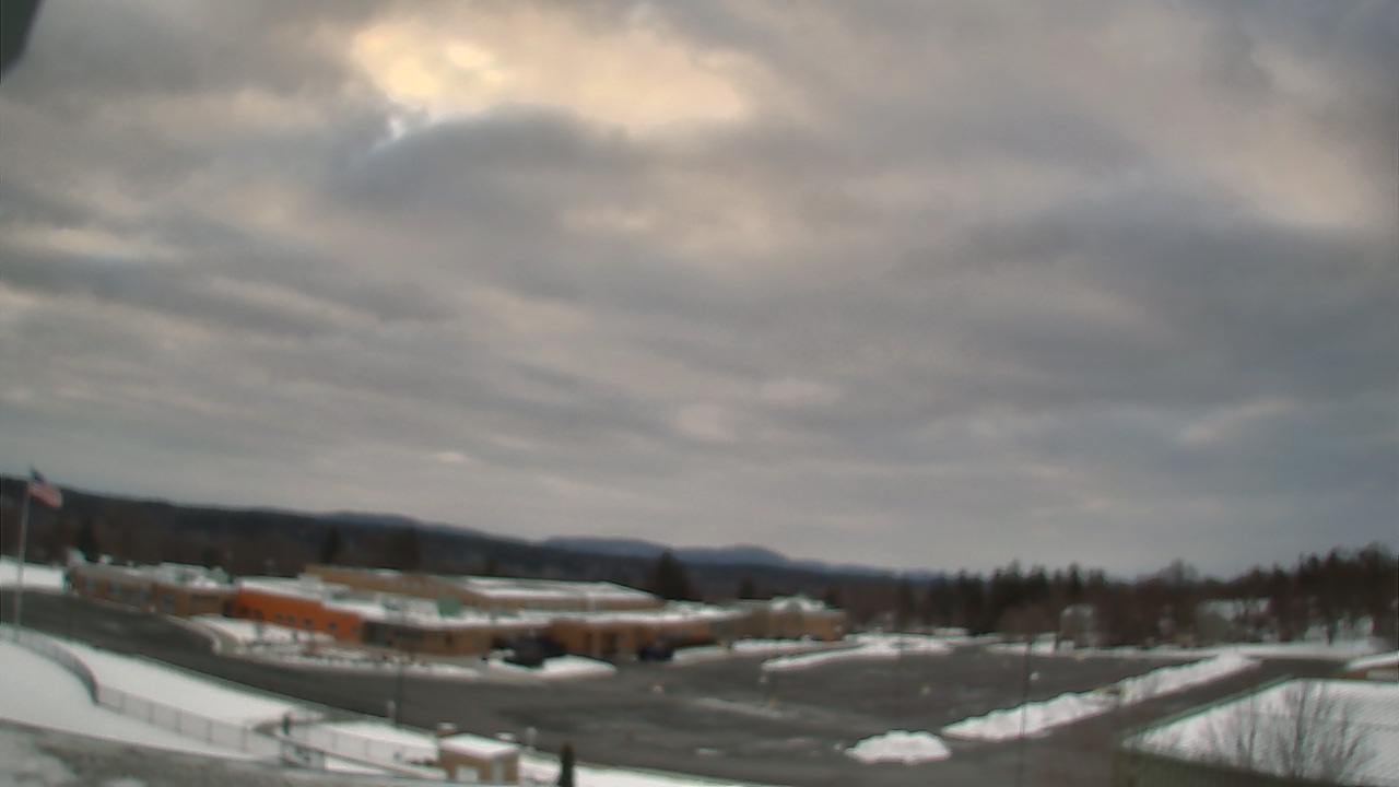 Thumbnail for current weather camera view from Schuylerville Central School District in Schuylerville, New York