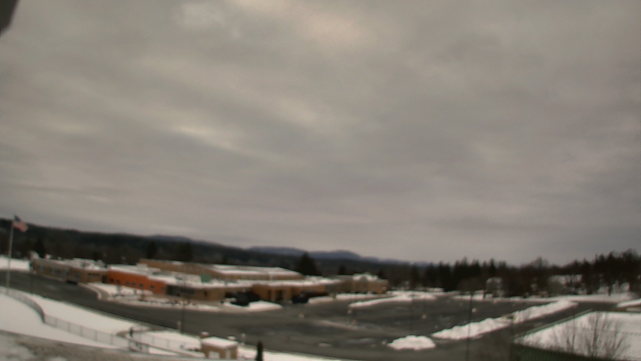 Thumbnail for current weather camera view from Schuylerville Central School District in Schuylerville, New York