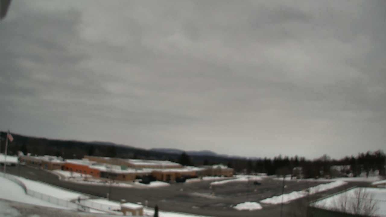 Thumbnail for current weather camera view from Schuylerville Central School District in Schuylerville, New York