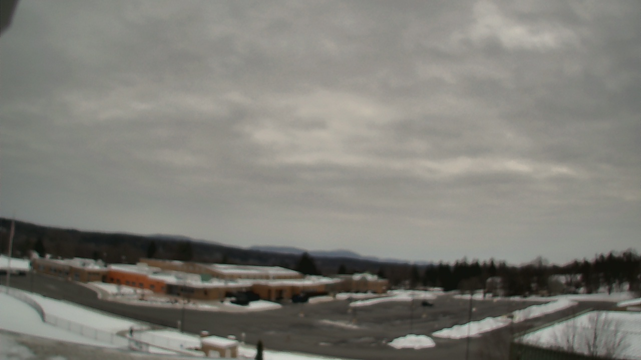 Thumbnail for current weather camera view from Schuylerville Central School District in Schuylerville, New York