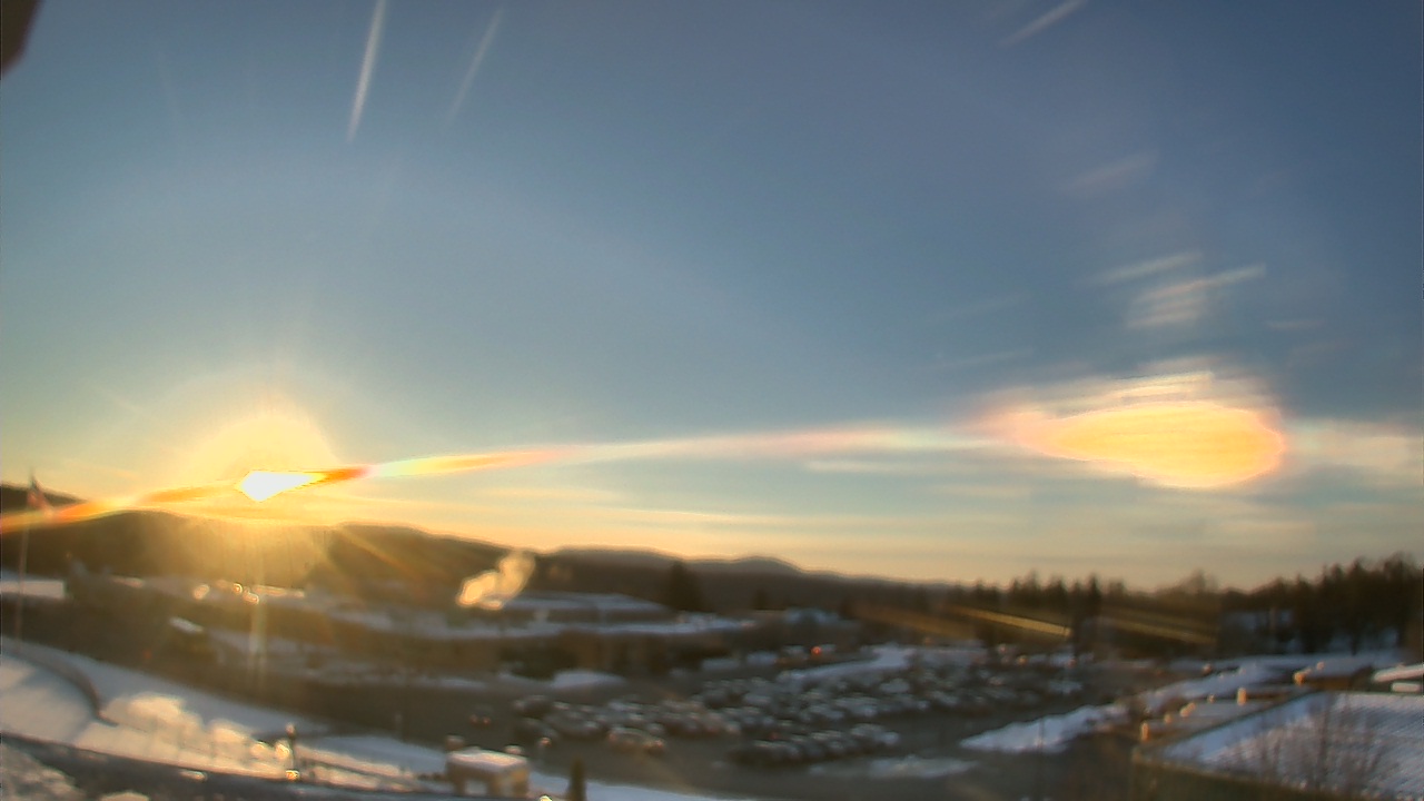 Thumbnail for current weather camera view from Schuylerville Central School District in Schuylerville, New York