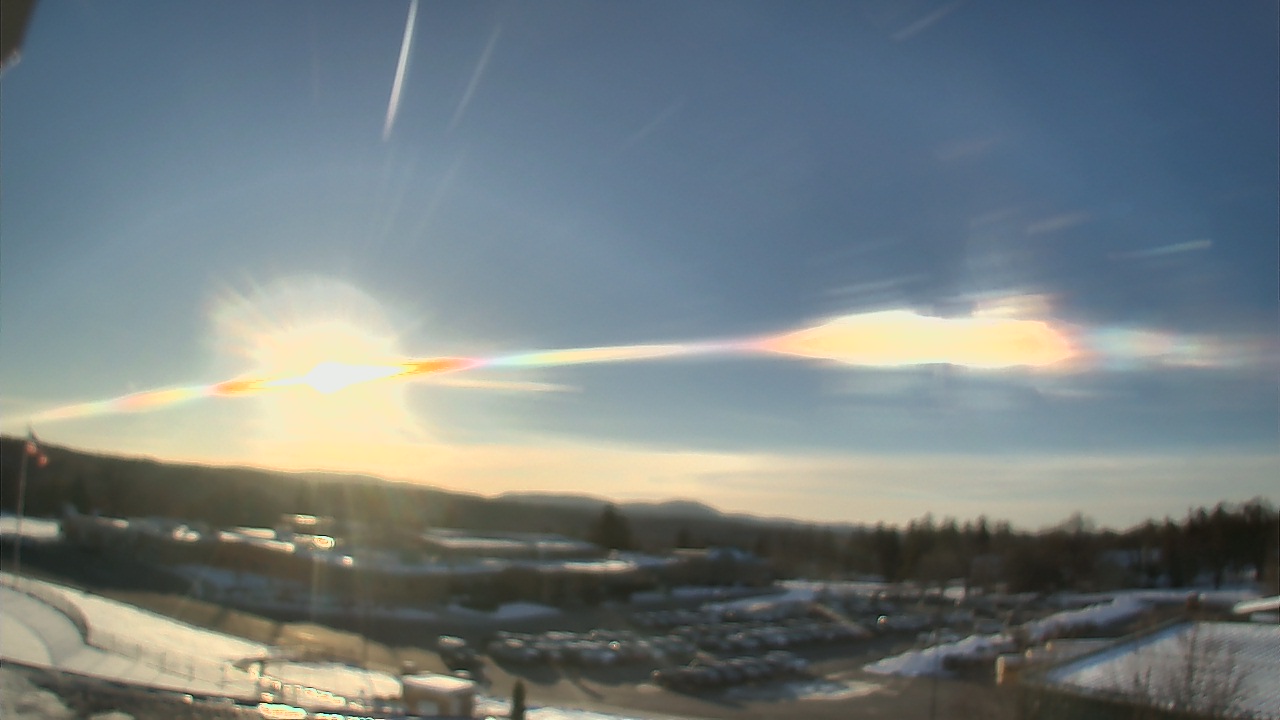 Thumbnail for current weather camera view from Schuylerville Central School District in Schuylerville, New York