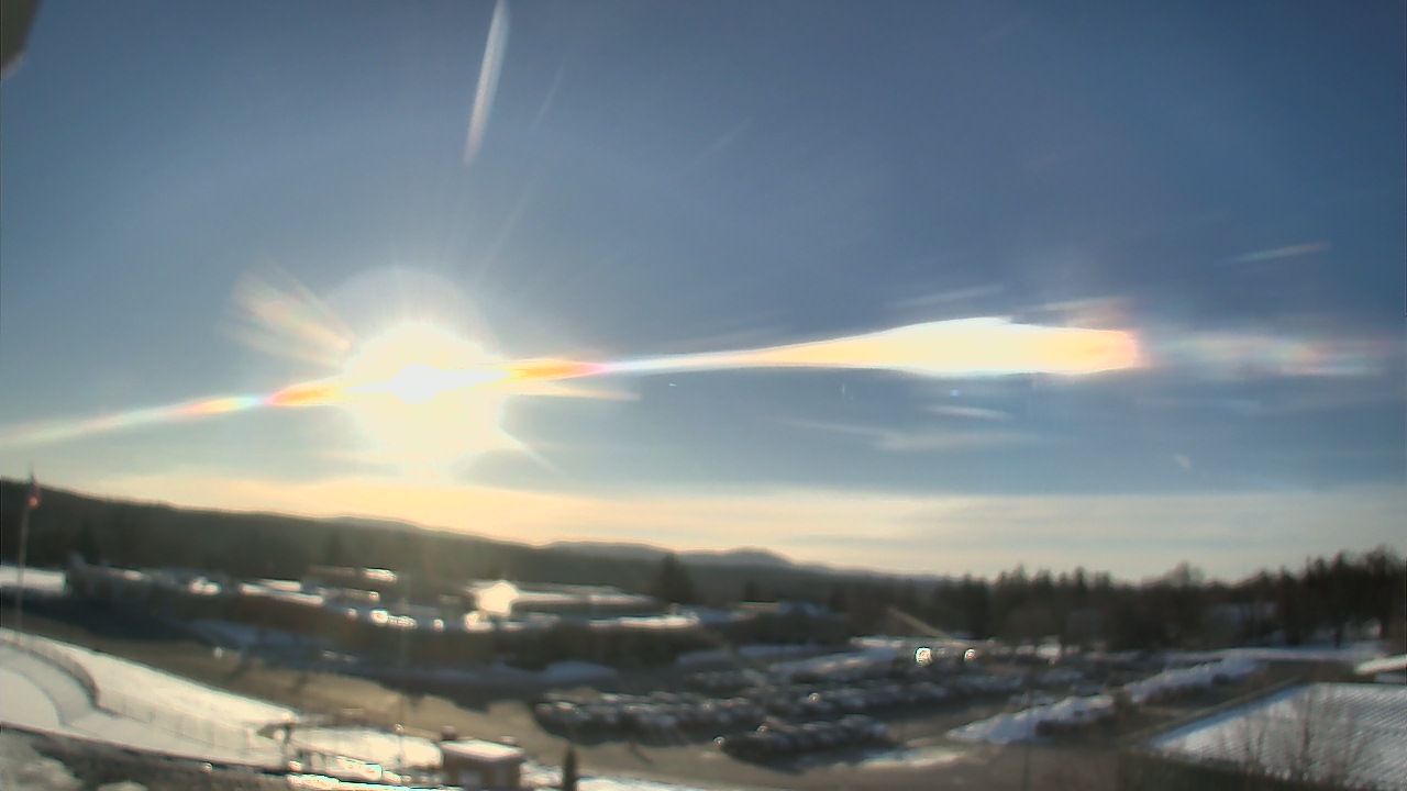 Thumbnail for current weather camera view from Schuylerville Central School District in Schuylerville, New York