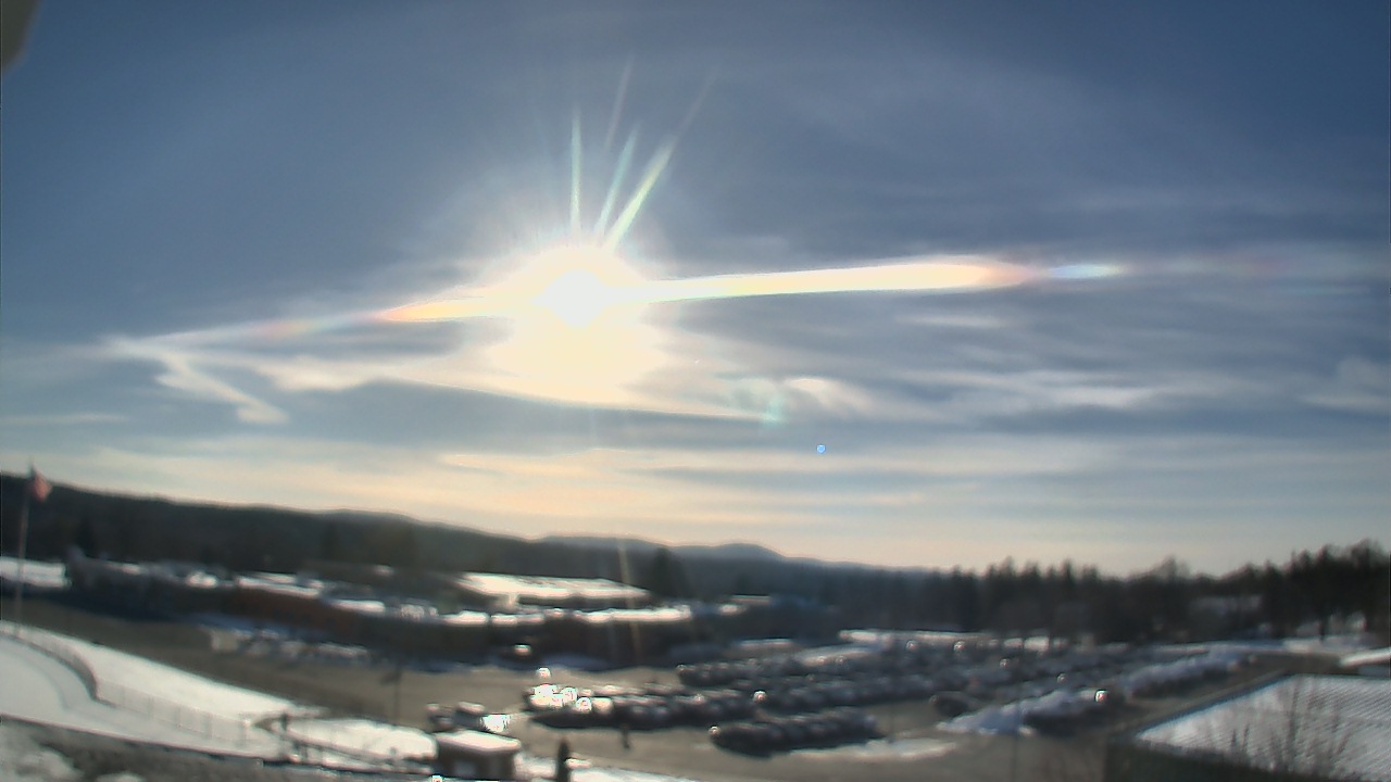 Thumbnail for current weather camera view from Schuylerville Central School District in Schuylerville, New York