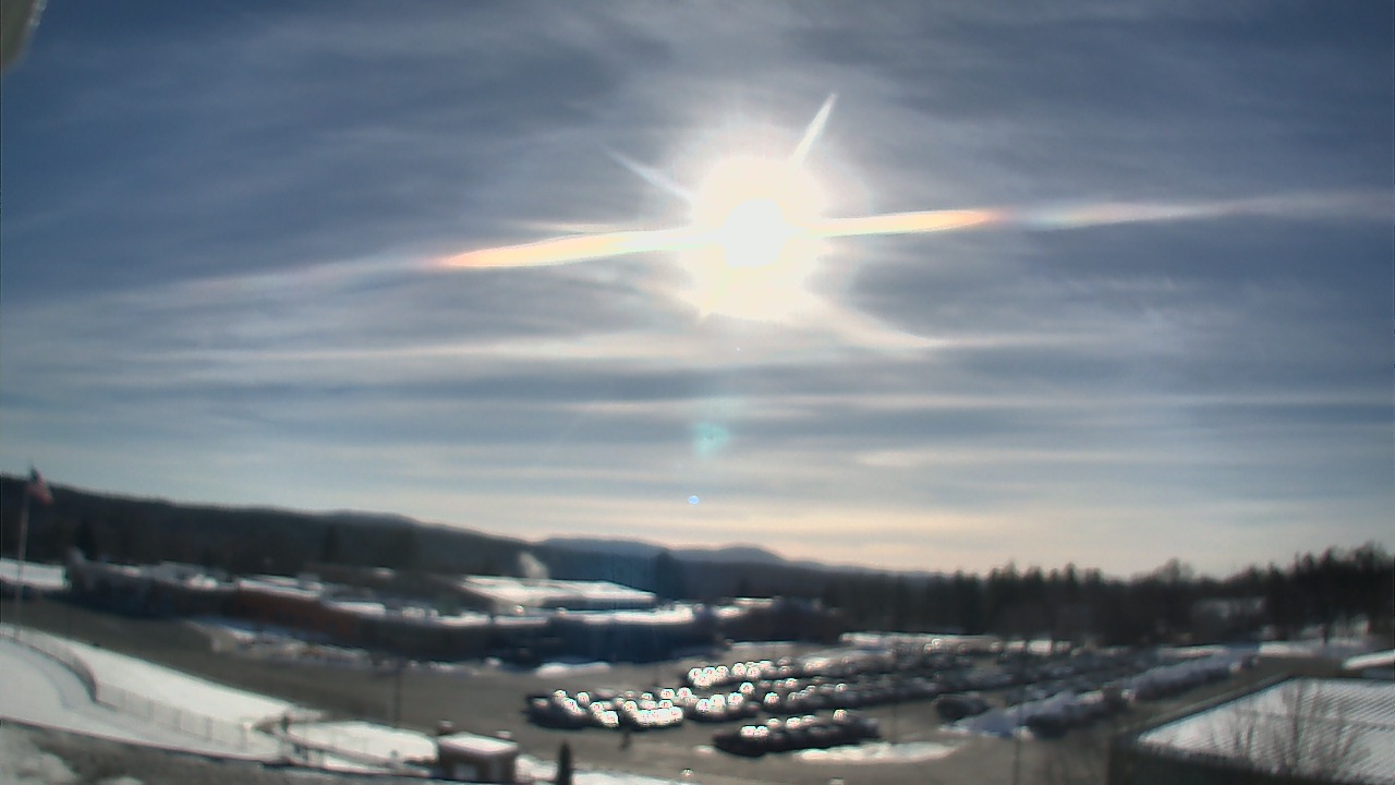 Thumbnail for current weather camera view from Schuylerville Central School District in Schuylerville, New York