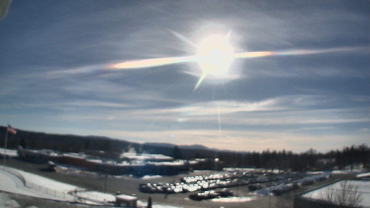 Thumbnail for current weather camera view from Schuylerville Central School District in Schuylerville, New York