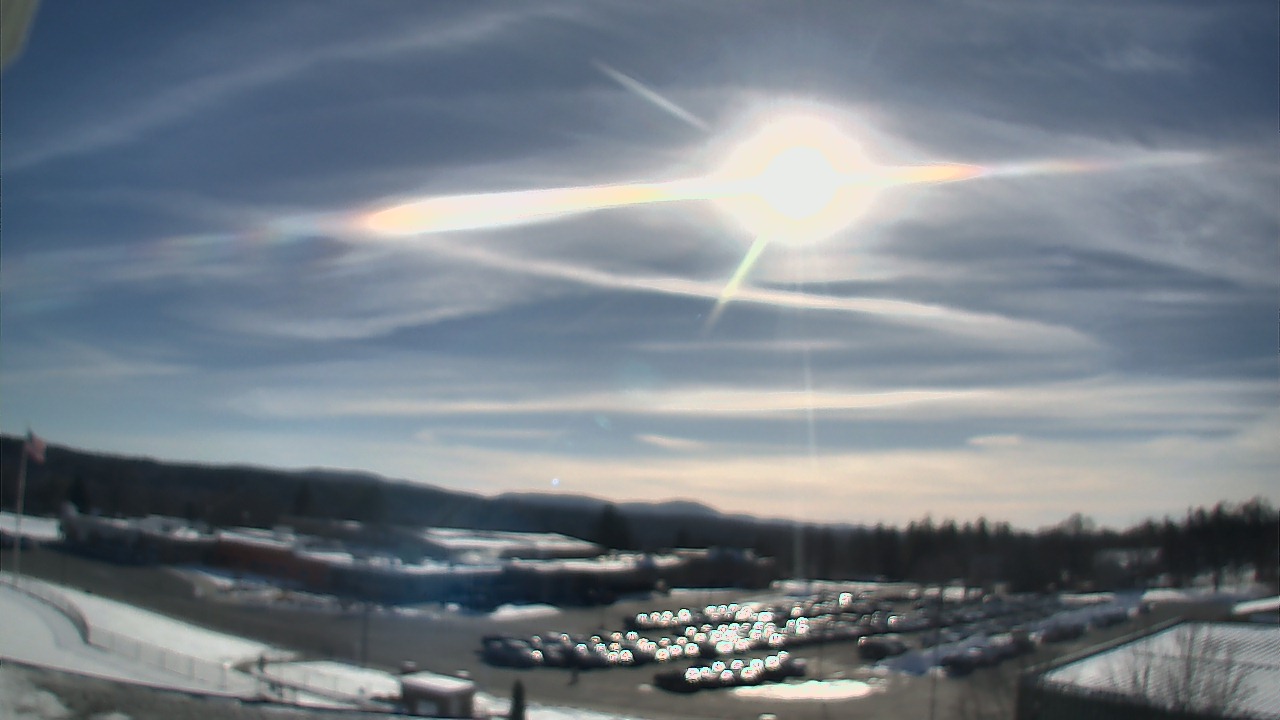 Thumbnail for current weather camera view from Schuylerville Central School District in Schuylerville, New York