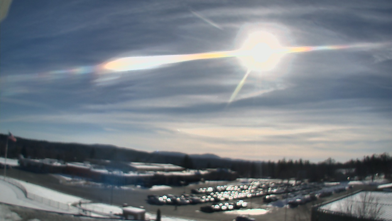 Thumbnail for current weather camera view from Schuylerville Central School District in Schuylerville, New York